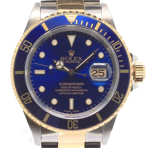 rolex bicolor|rolex submariner.